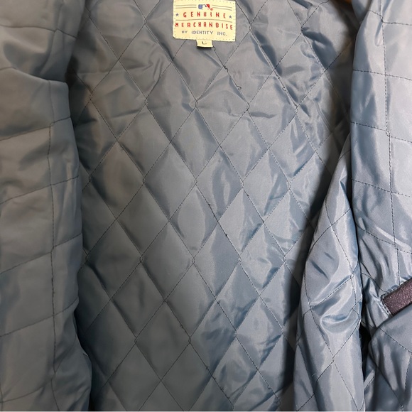 Yankees 1998 World Series champions varsity jacket *Vintage - Picture 6 of 6